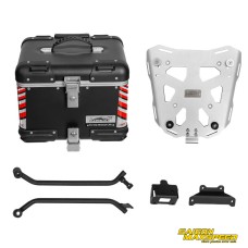 Bộ Combo Full Thùng Top LOBOO Tibet 36L Yamaha XMax 300 (chính hãng)